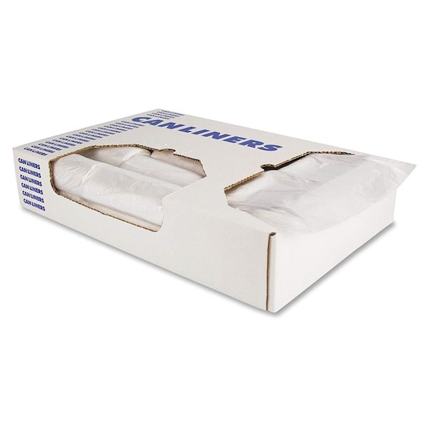 Bissell 20 x 22 in. High-Quality HDPE 0.6 mil Can Liners HO1415575 - main